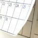今月は何日まで？絶対に忘れない1か月30日31日かの覚え方